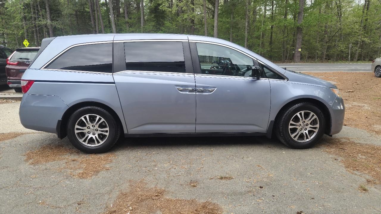 Honda Odyssey  2012