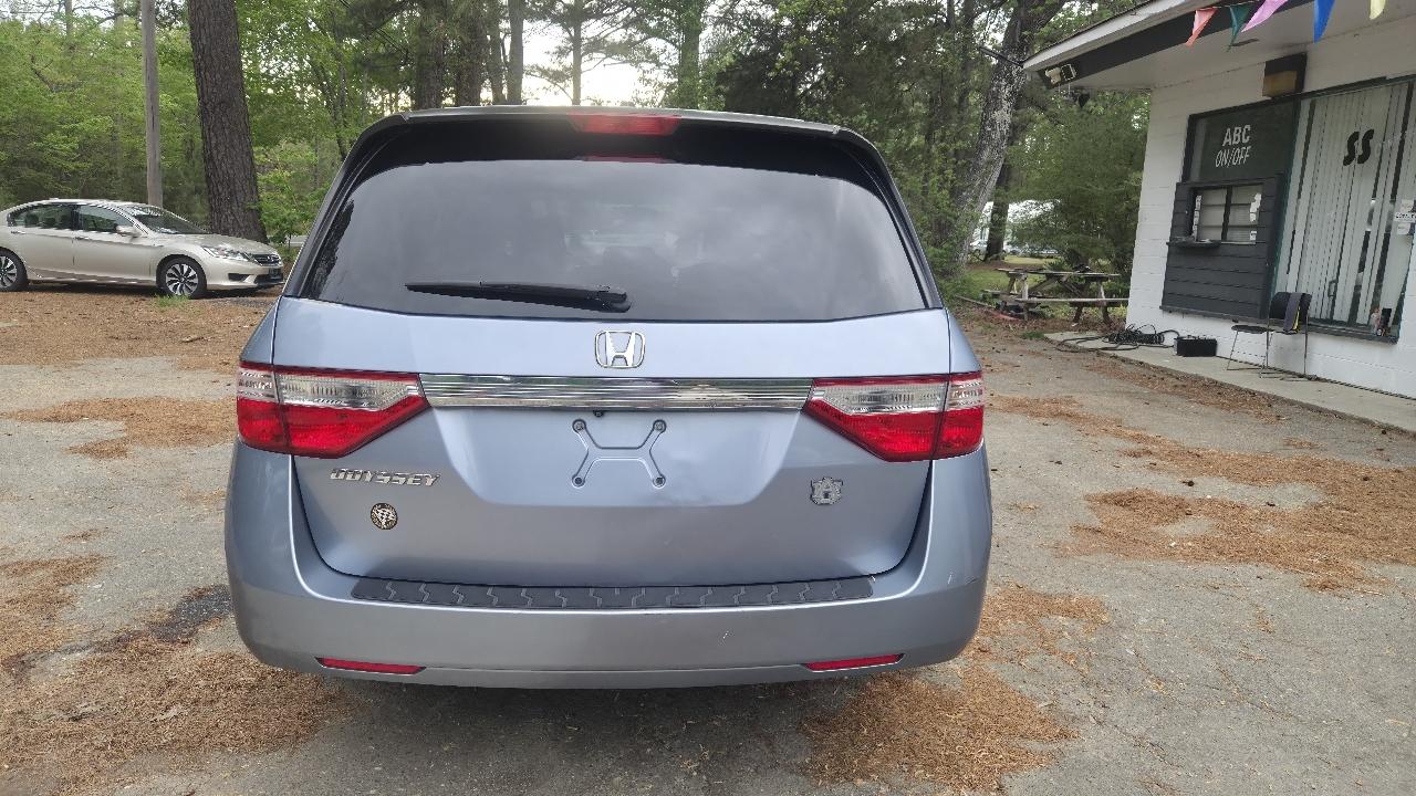 Honda Odyssey  2012