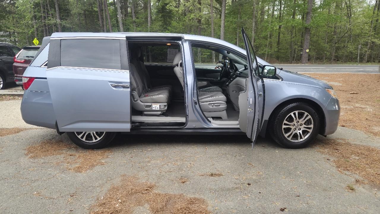 Honda Odyssey  2012