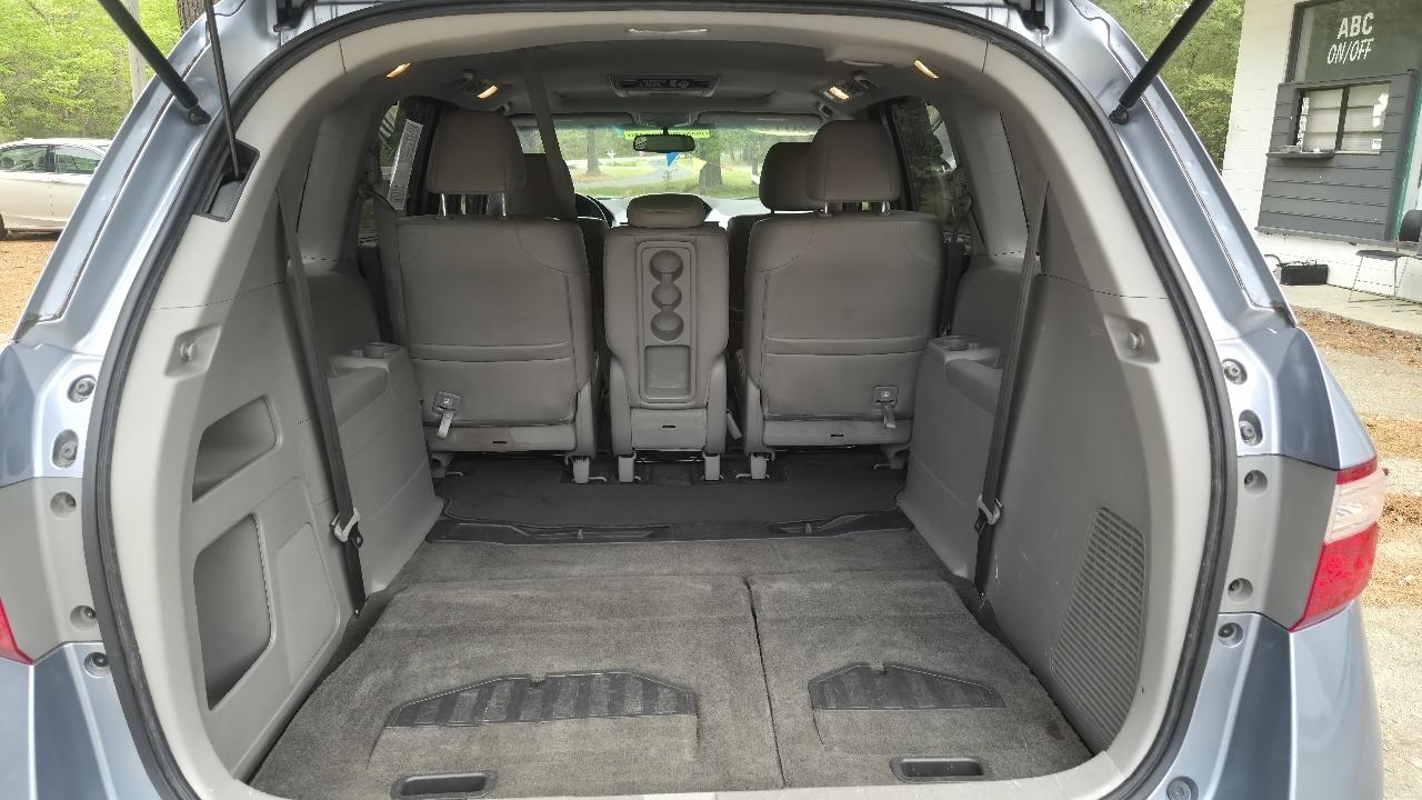 Honda Odyssey  2012