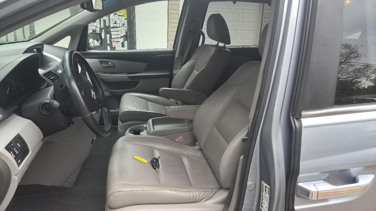 Honda Odyssey  2012