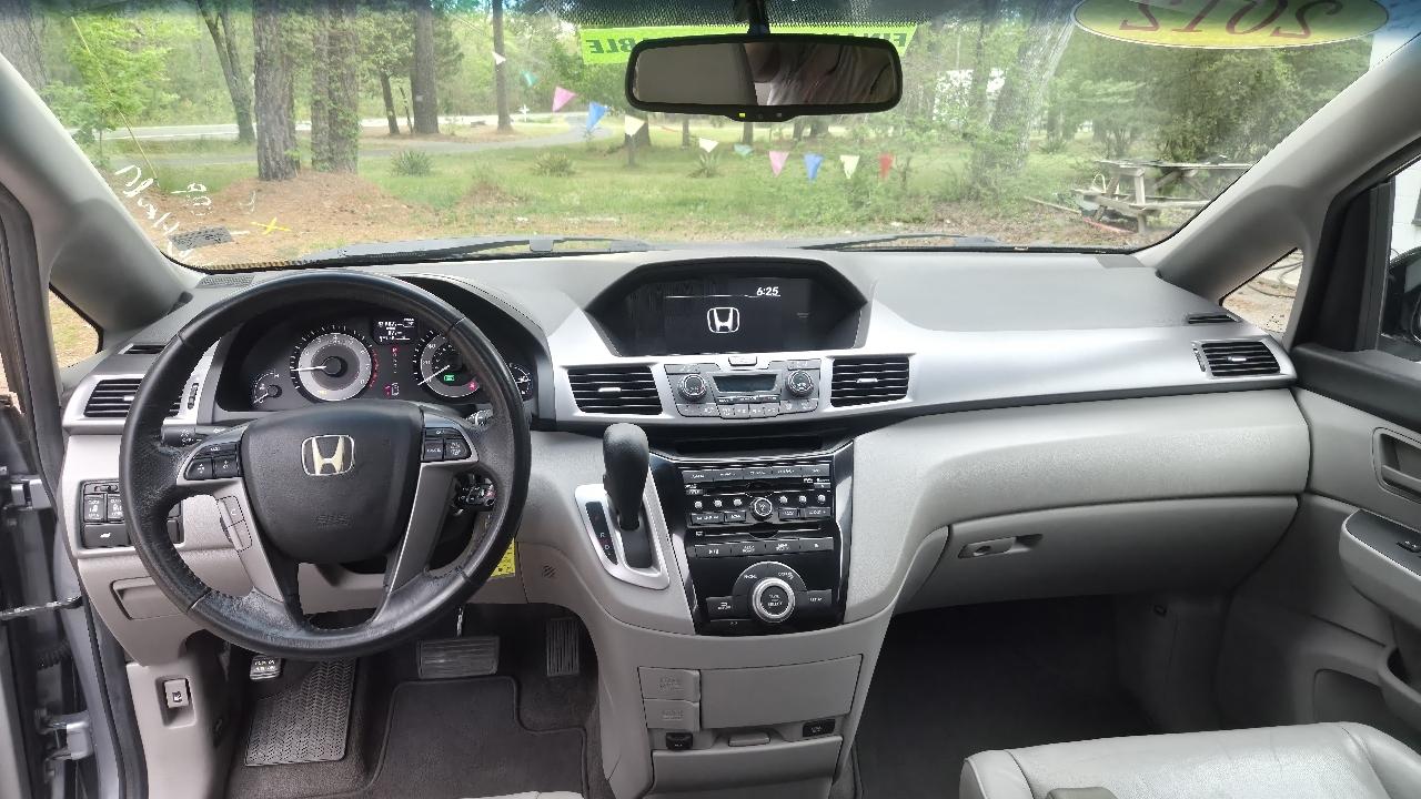 Honda Odyssey  2012