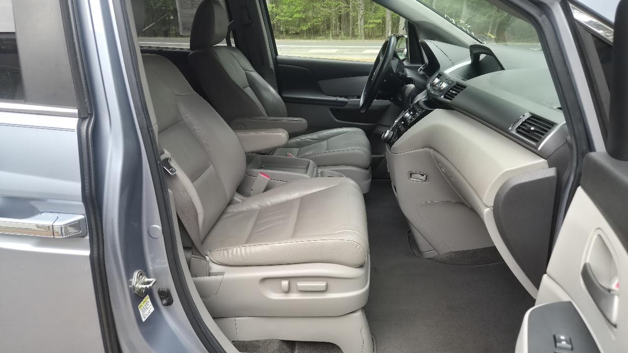 Honda Odyssey  2012