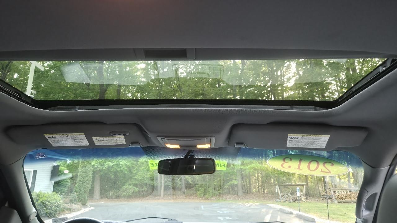 Ford F150 Lariat Supercrew 4WD 157 2013