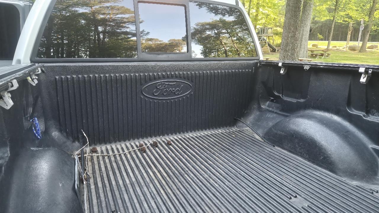 Ford F150 Lariat Supercrew 4WD 157 2013