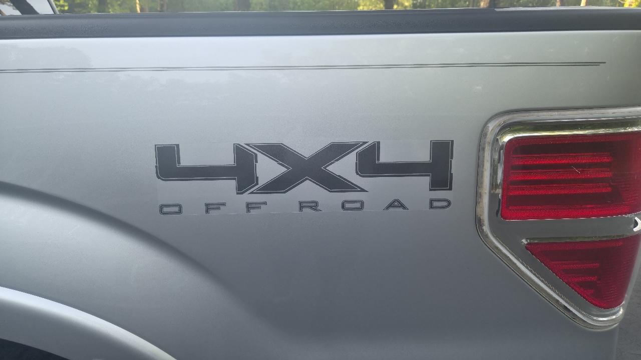 Ford F150 Lariat Supercrew 4WD 157 2013