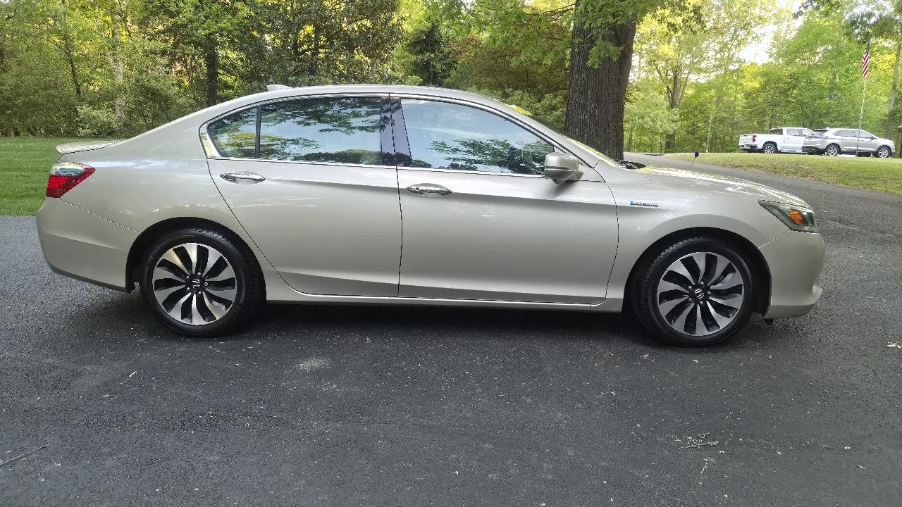 Honda Accord Hybrid EX-L Sedan 2015