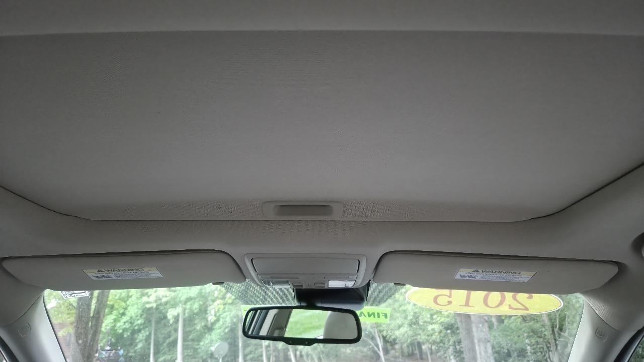 Honda Accord Hybrid EX-L Sedan 2015