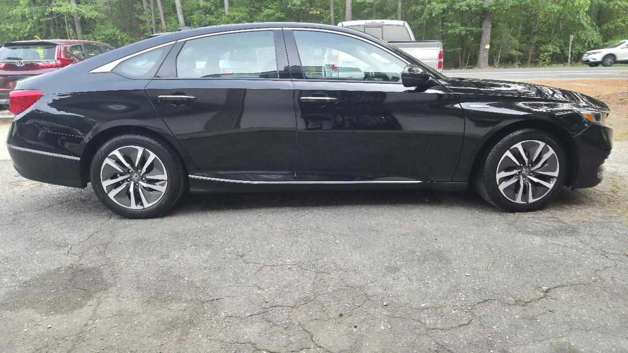 Honda Accord Hybrid Touring Sedan 2018