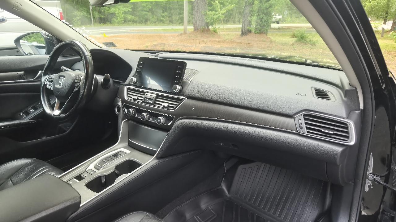 Honda Accord Hybrid Touring Sedan 2018