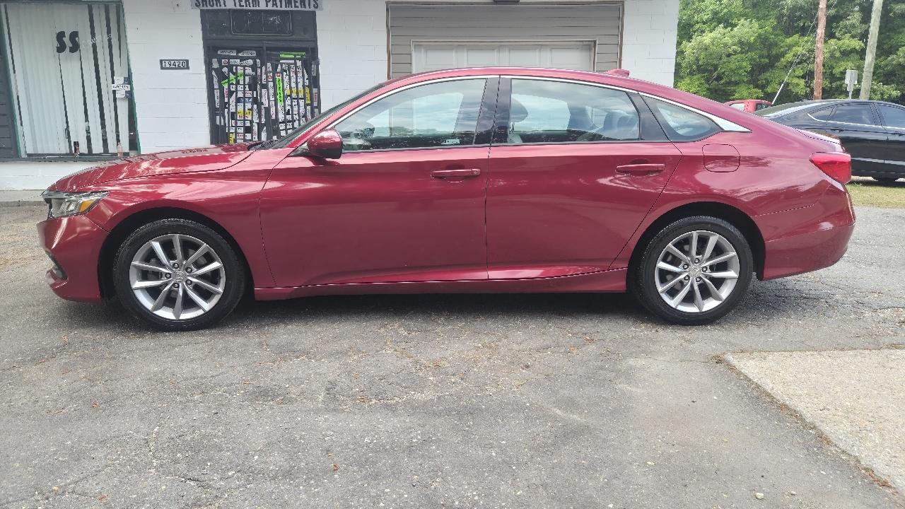 Honda Accord Sedan  2021