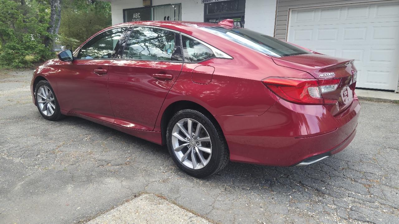 Honda Accord Sedan  2021