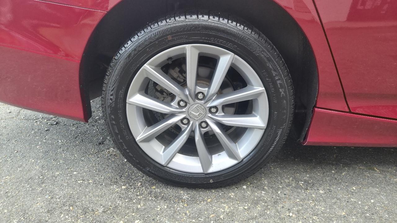 Honda Accord Sedan  2021