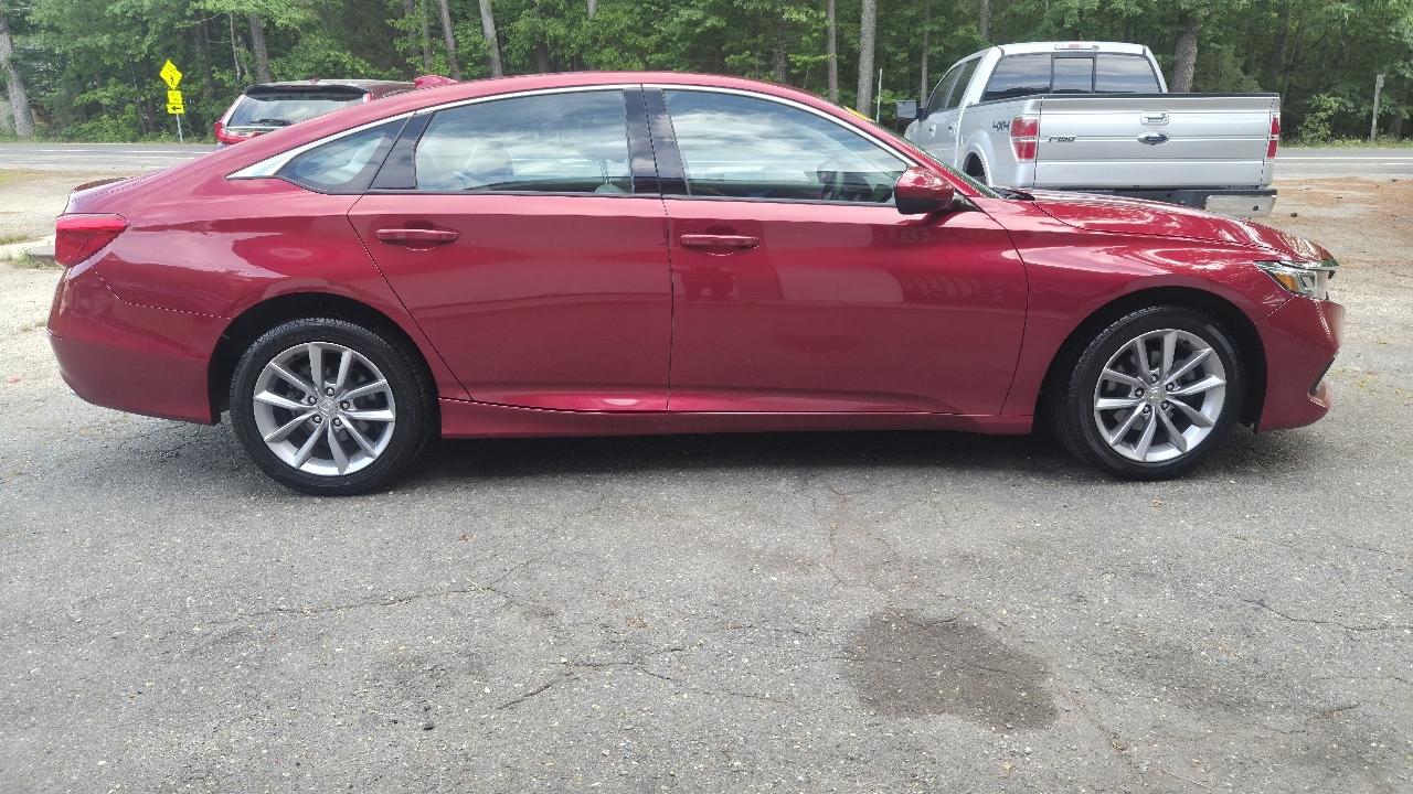 Honda Accord Sedan  2021