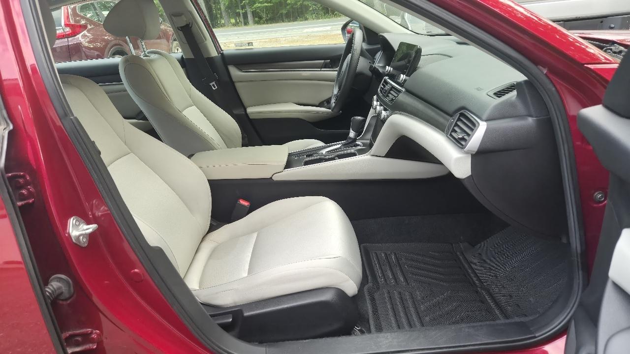 Honda Accord Sedan  2021