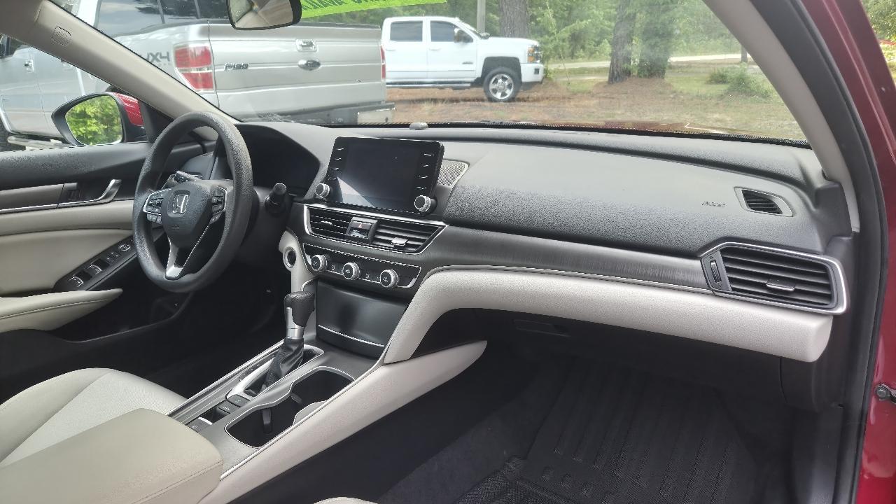 Honda Accord Sedan  2021