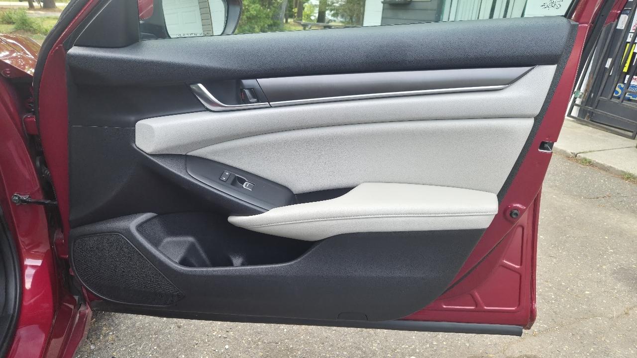 Honda Accord Sedan  2021