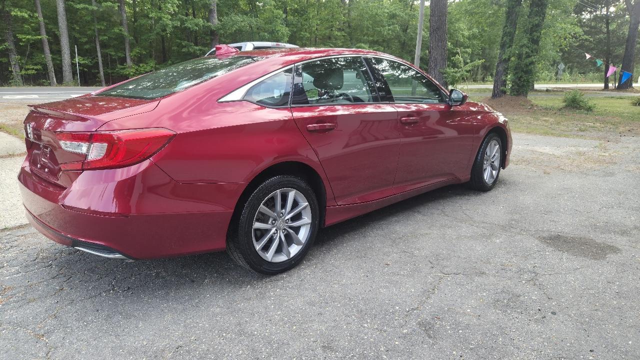 Honda Accord Sedan  2021