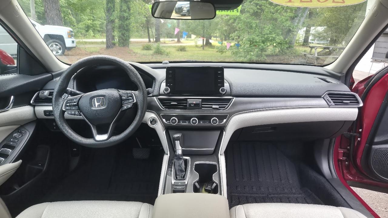 Honda Accord Sedan  2021