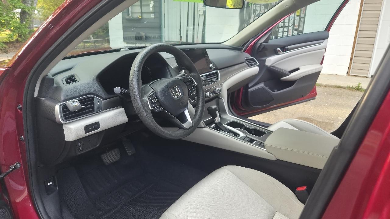 Honda Accord Sedan  2021