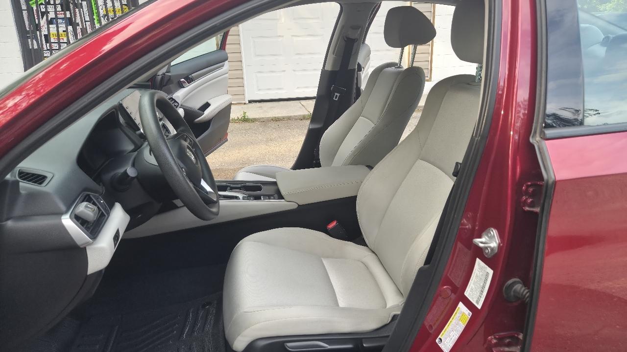 Honda Accord Sedan  2021