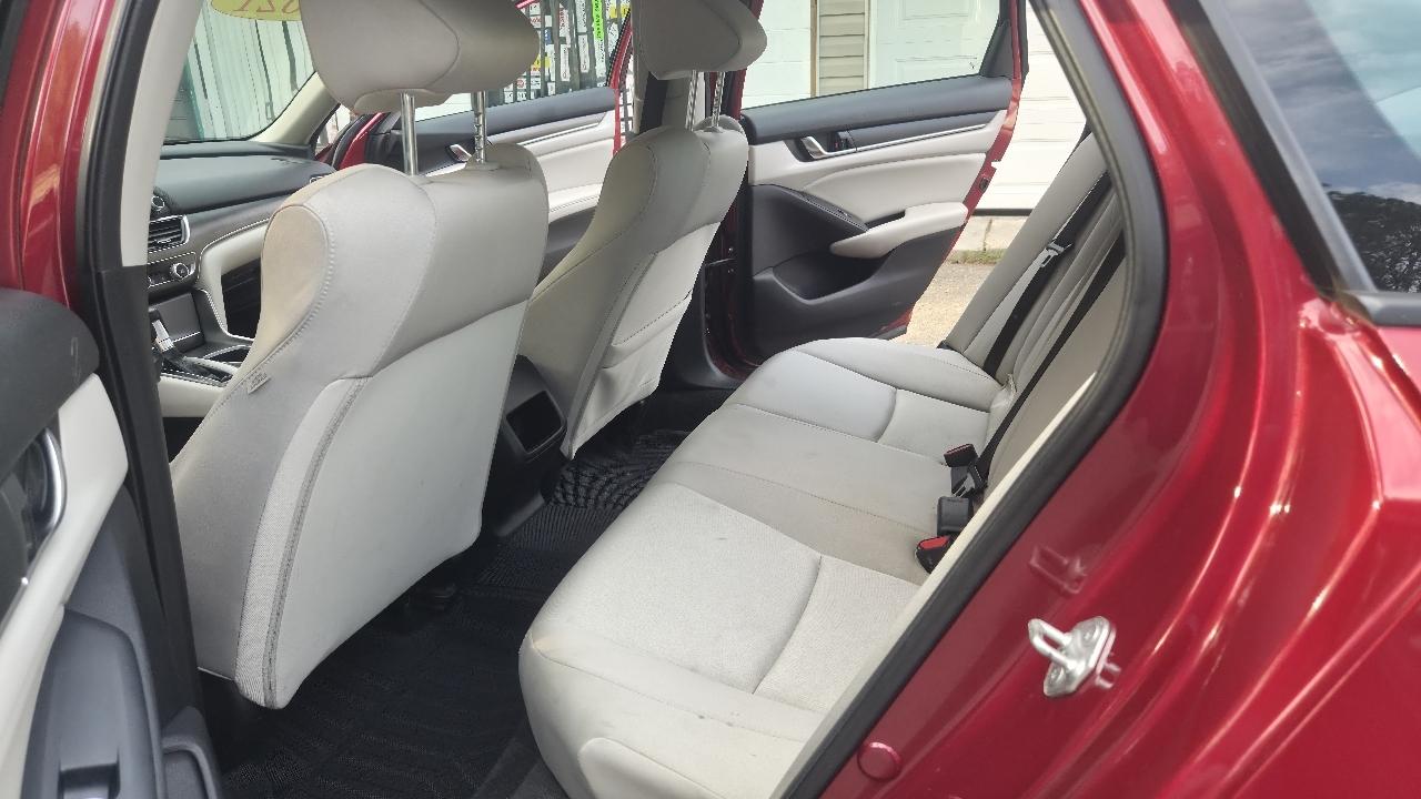 Honda Accord Sedan  2021