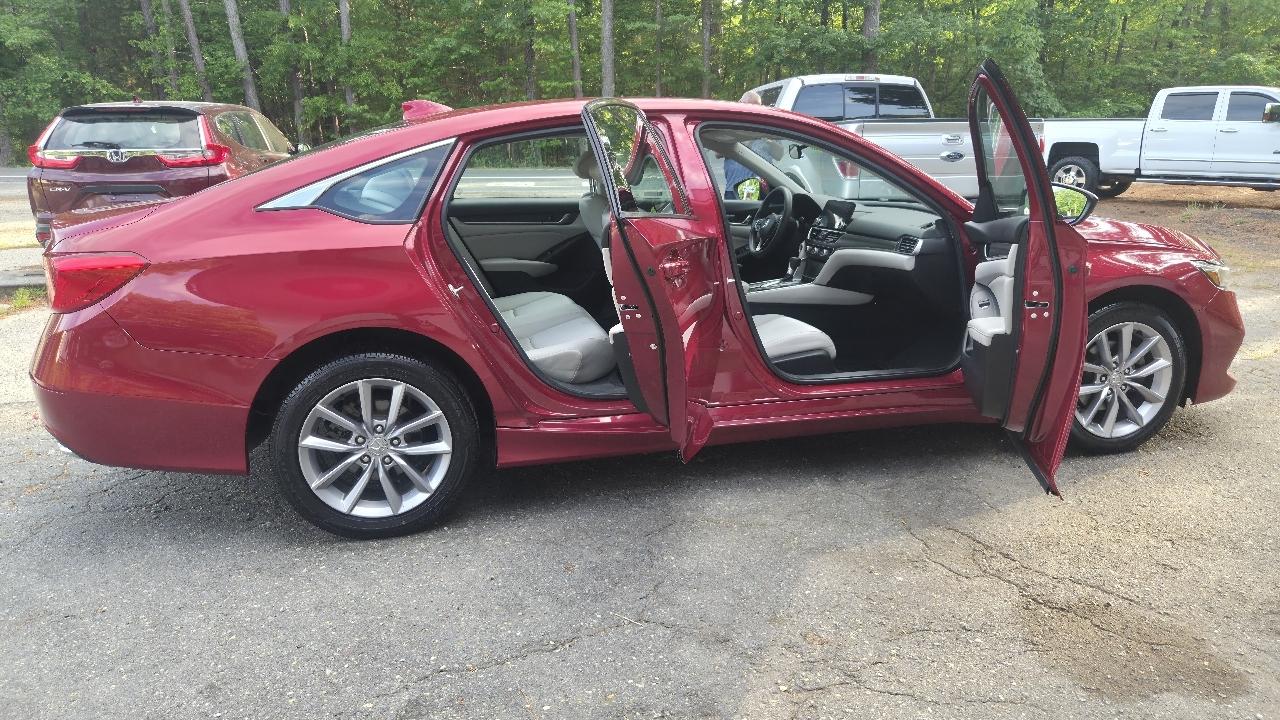 Honda Accord Sedan  2021