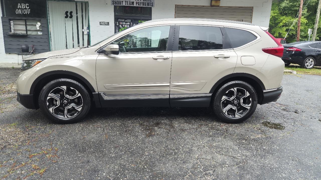 Honda CR-V AWD 5dr Touring 2018