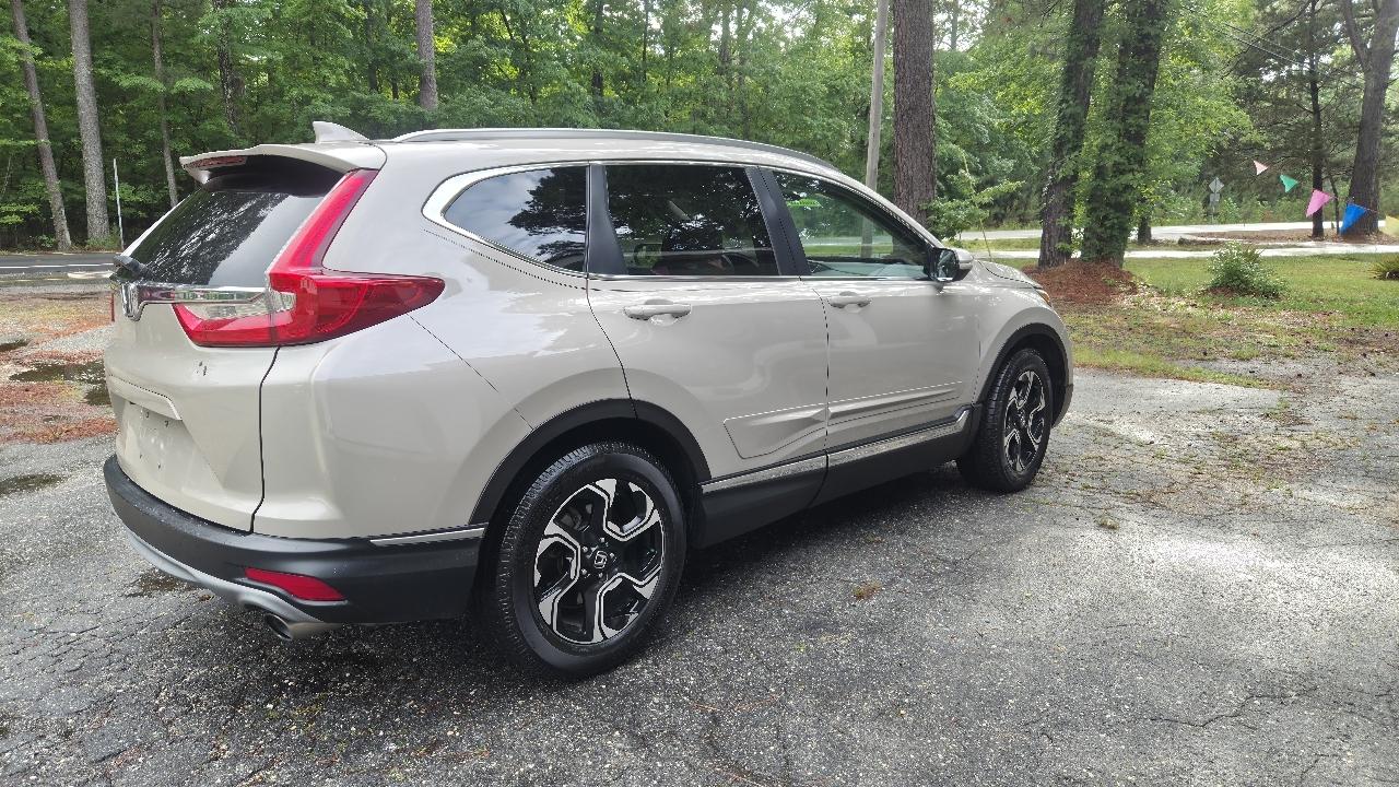 Honda CR-V AWD 5dr Touring 2018
