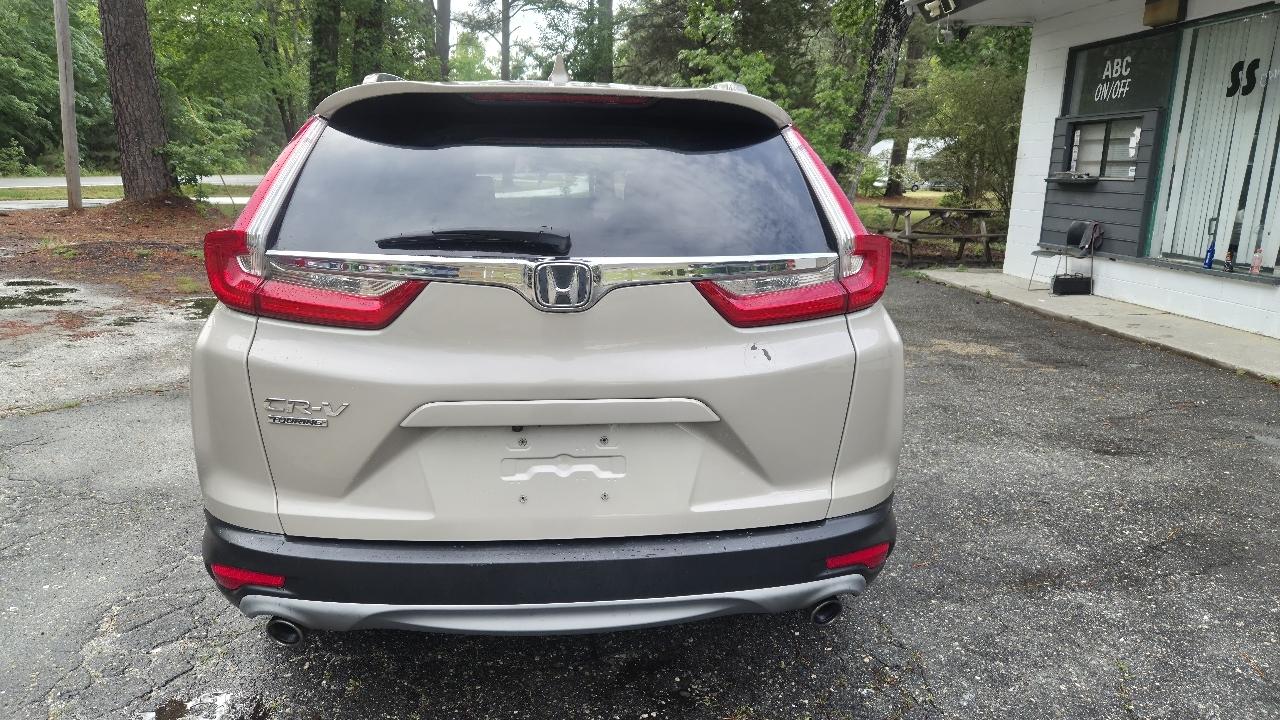 Honda CR-V AWD 5dr Touring 2018