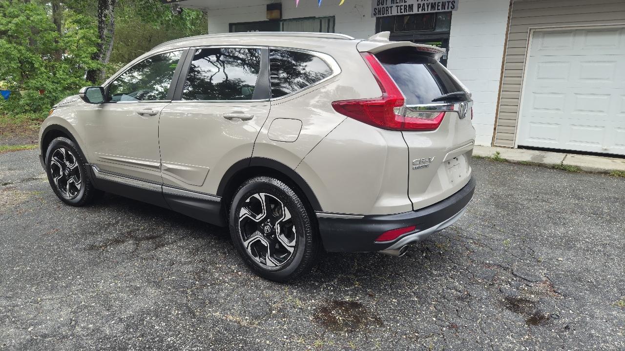 Honda CR-V AWD 5dr Touring 2018