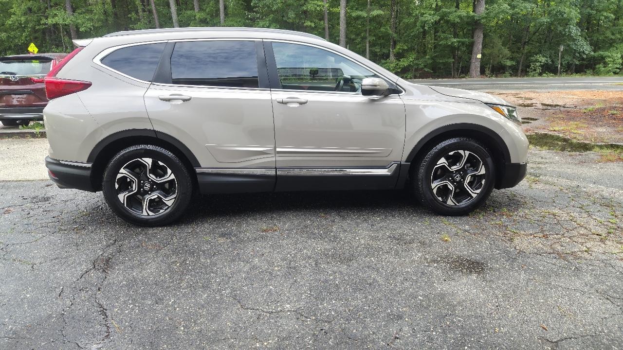 Honda CR-V AWD 5dr Touring 2018
