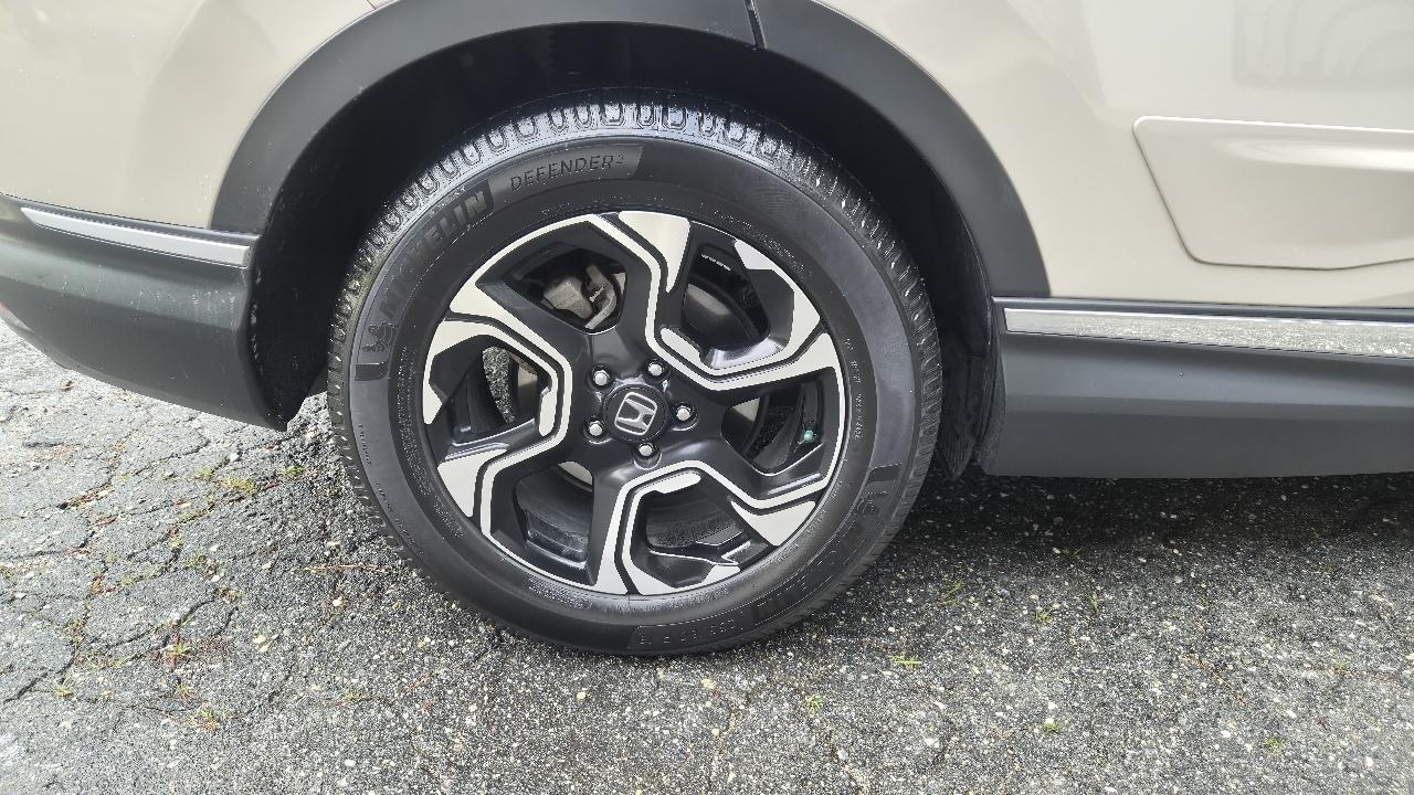 Honda CR-V AWD 5dr Touring 2018