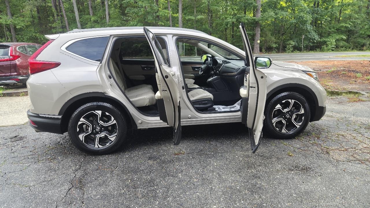 Honda CR-V AWD 5dr Touring 2018