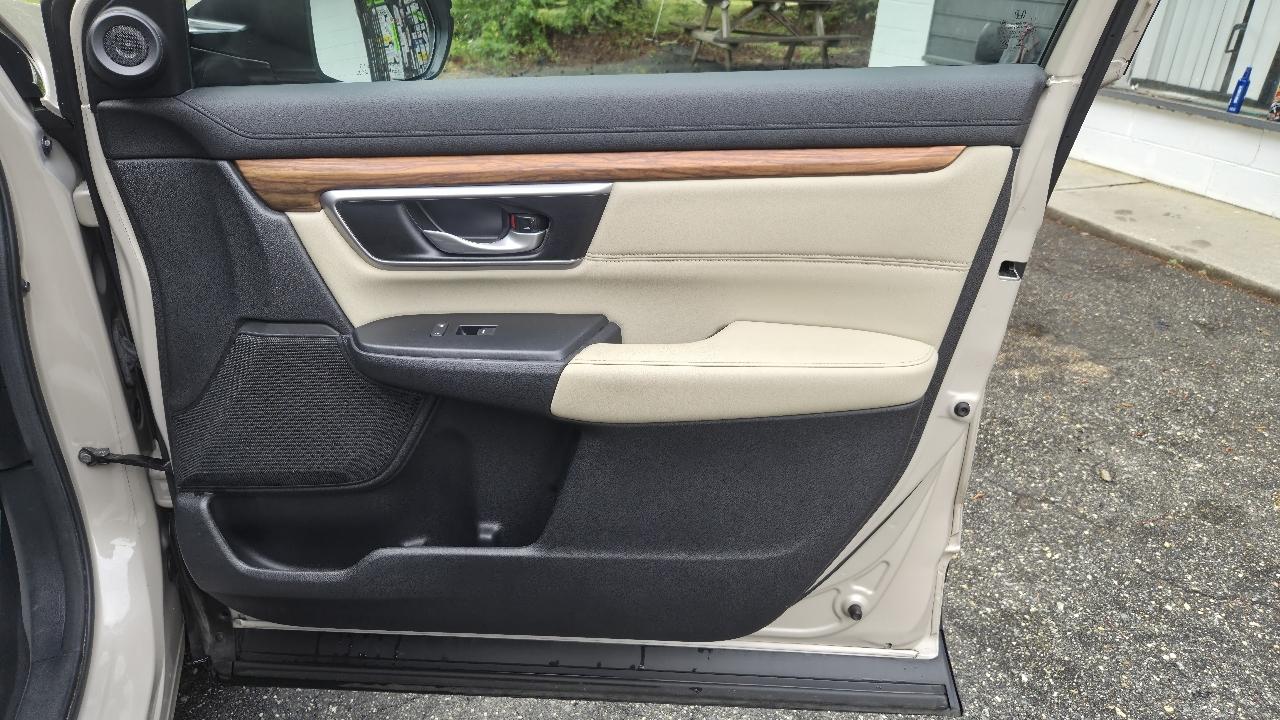 Honda CR-V AWD 5dr Touring 2018