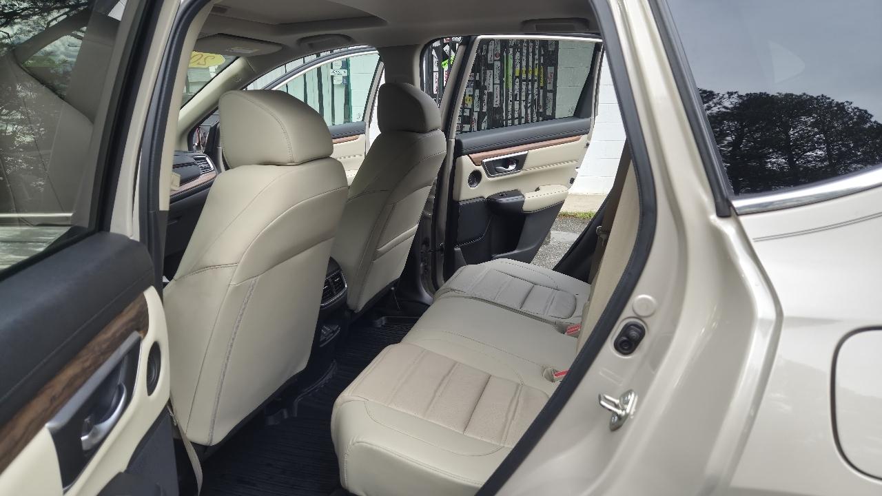Honda CR-V AWD 5dr Touring 2018