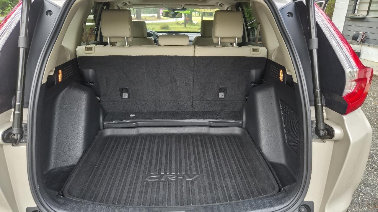 Honda CR-V AWD 5dr Touring 2018
