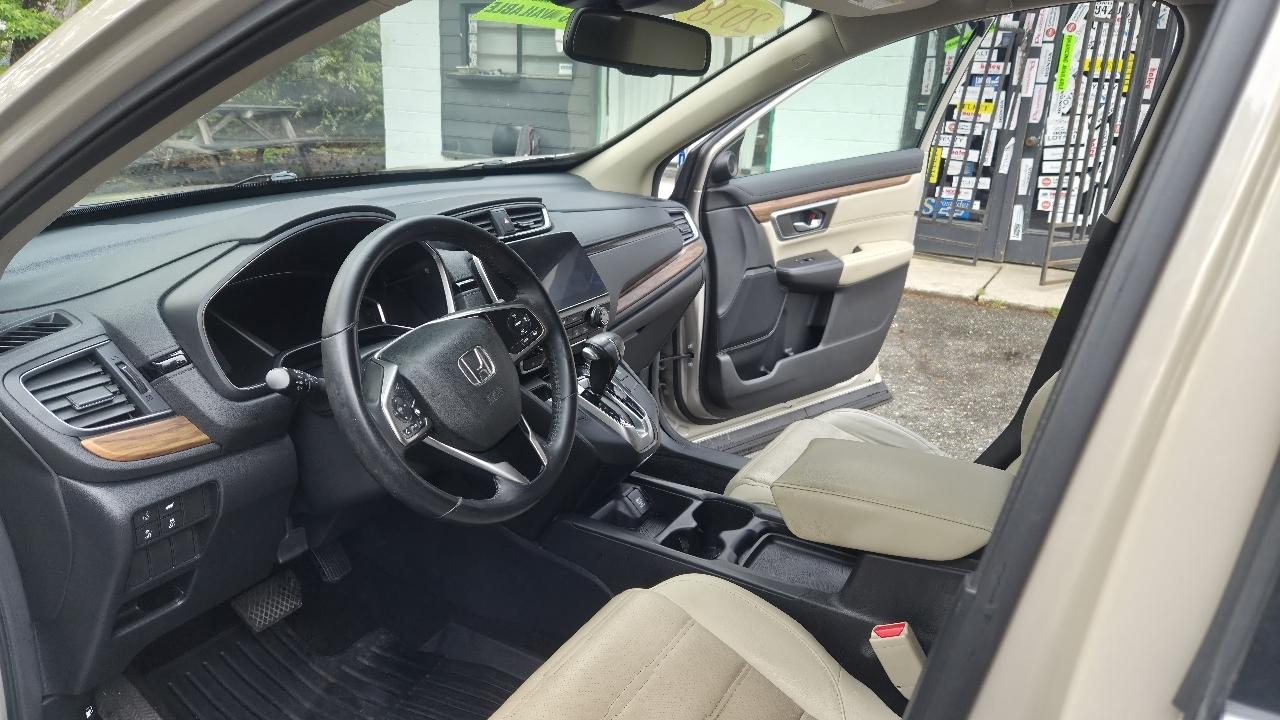 Honda CR-V AWD 5dr Touring 2018