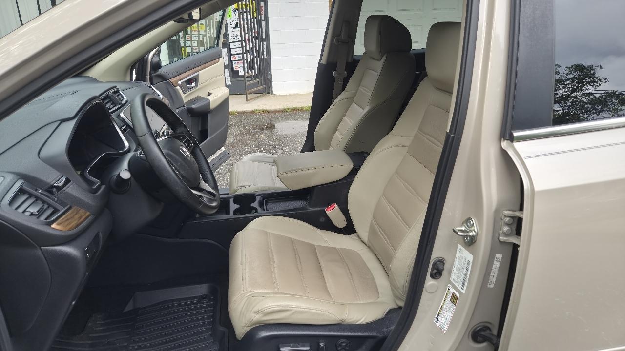 Honda CR-V AWD 5dr Touring 2018