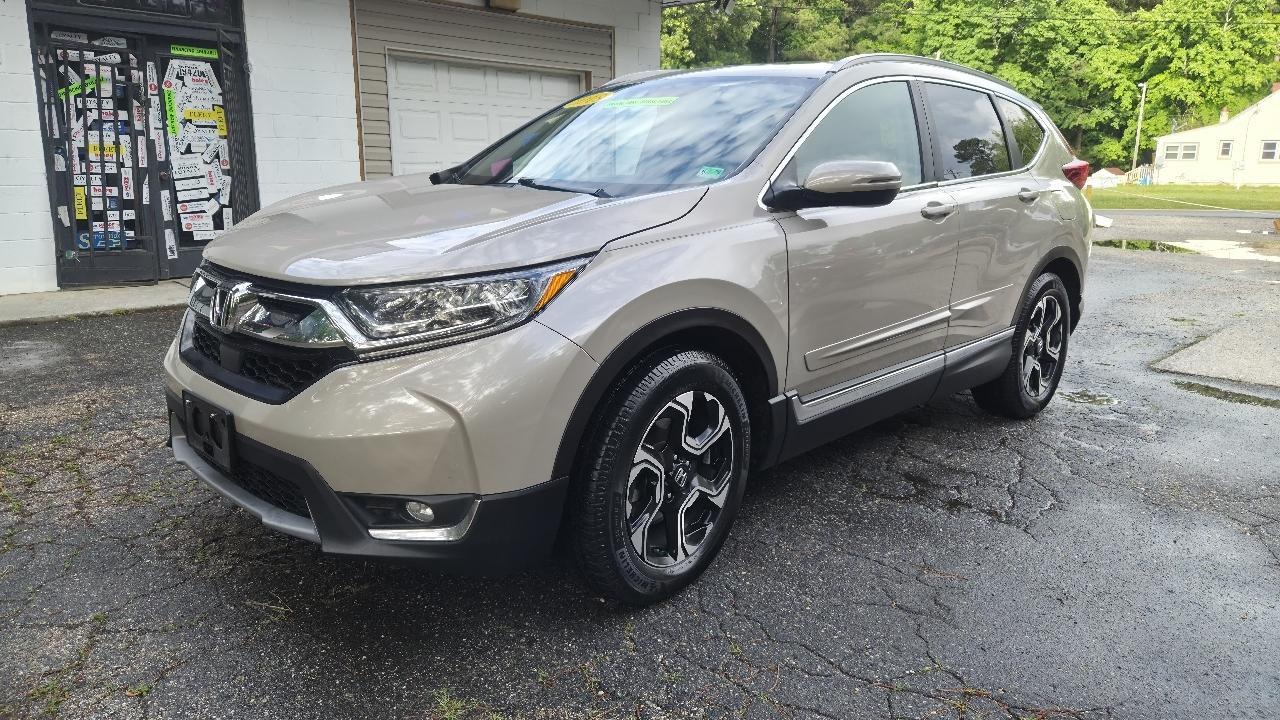 Honda CR-V AWD 5dr Touring 2018