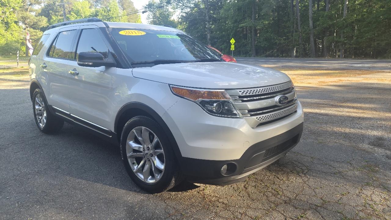 Ford Explorer  2015