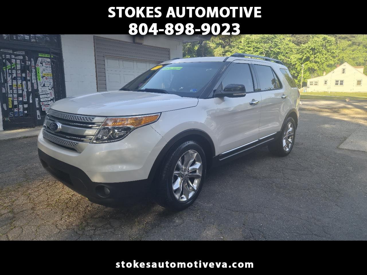 Ford Explorer  2015