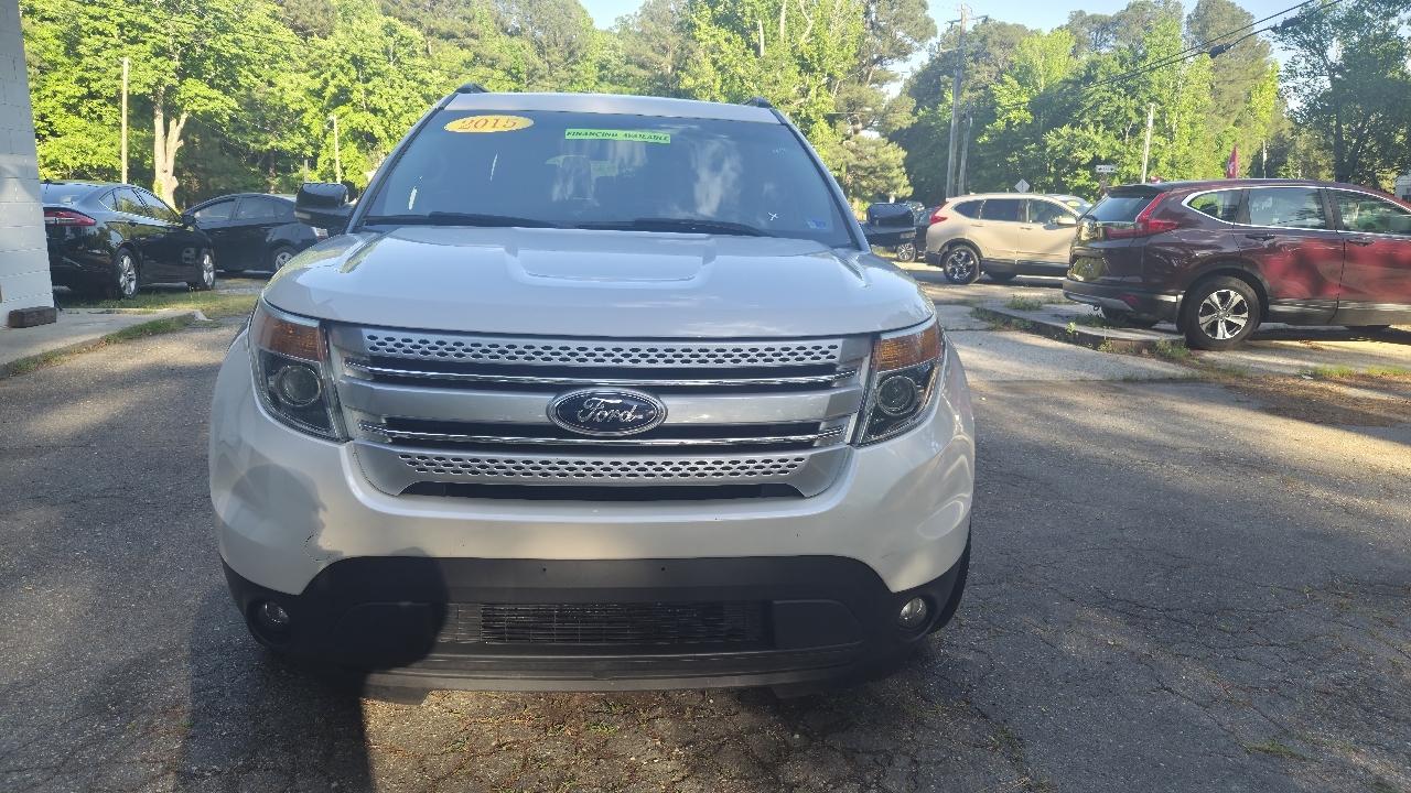 Ford Explorer  2015