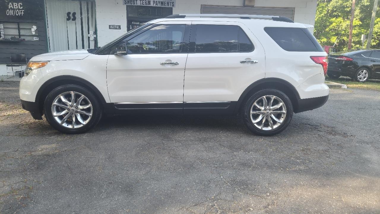Ford Explorer  2015