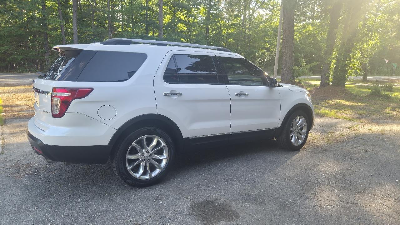 Ford Explorer  2015