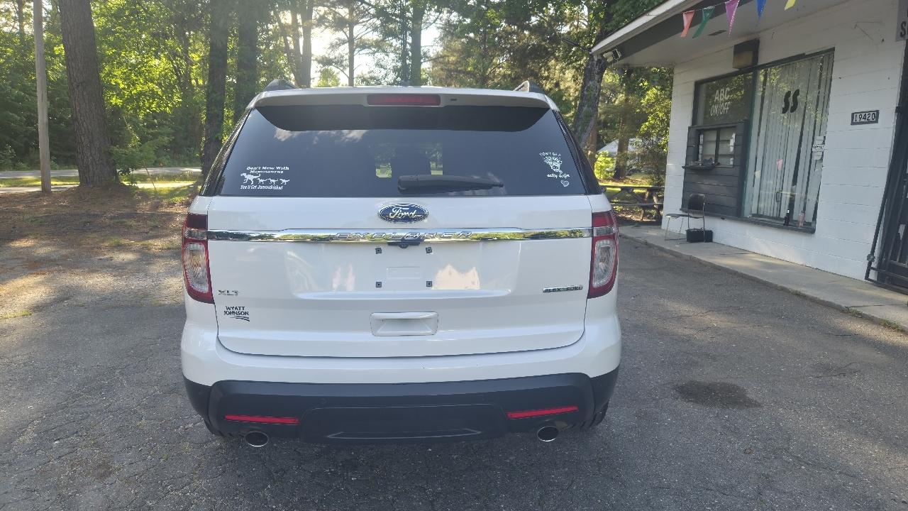 Ford Explorer  2015