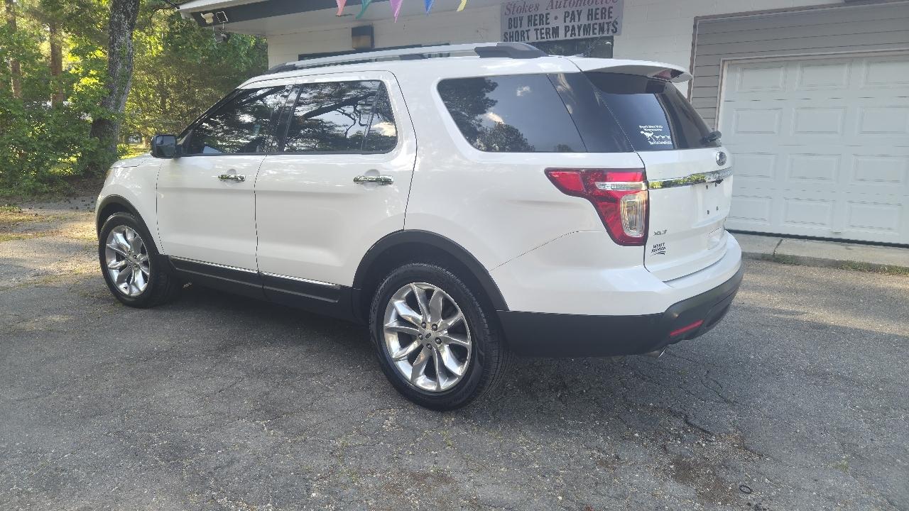 Ford Explorer  2015