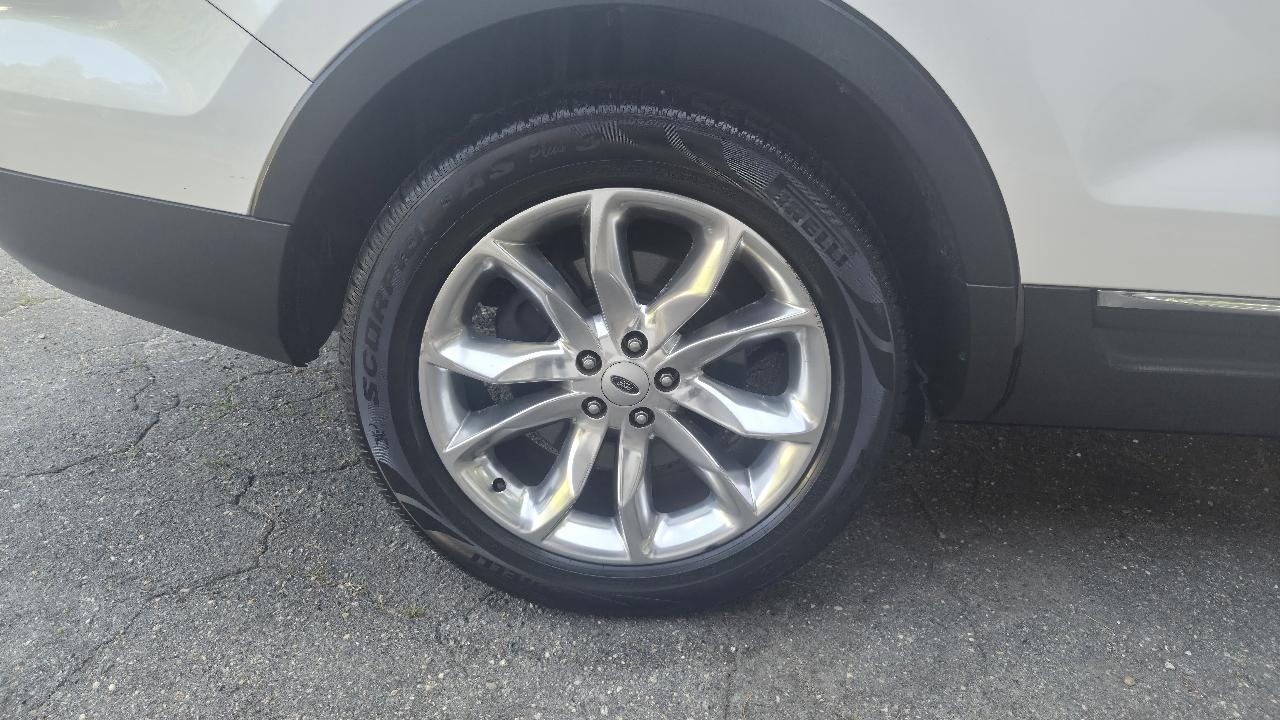 Ford Explorer  2015