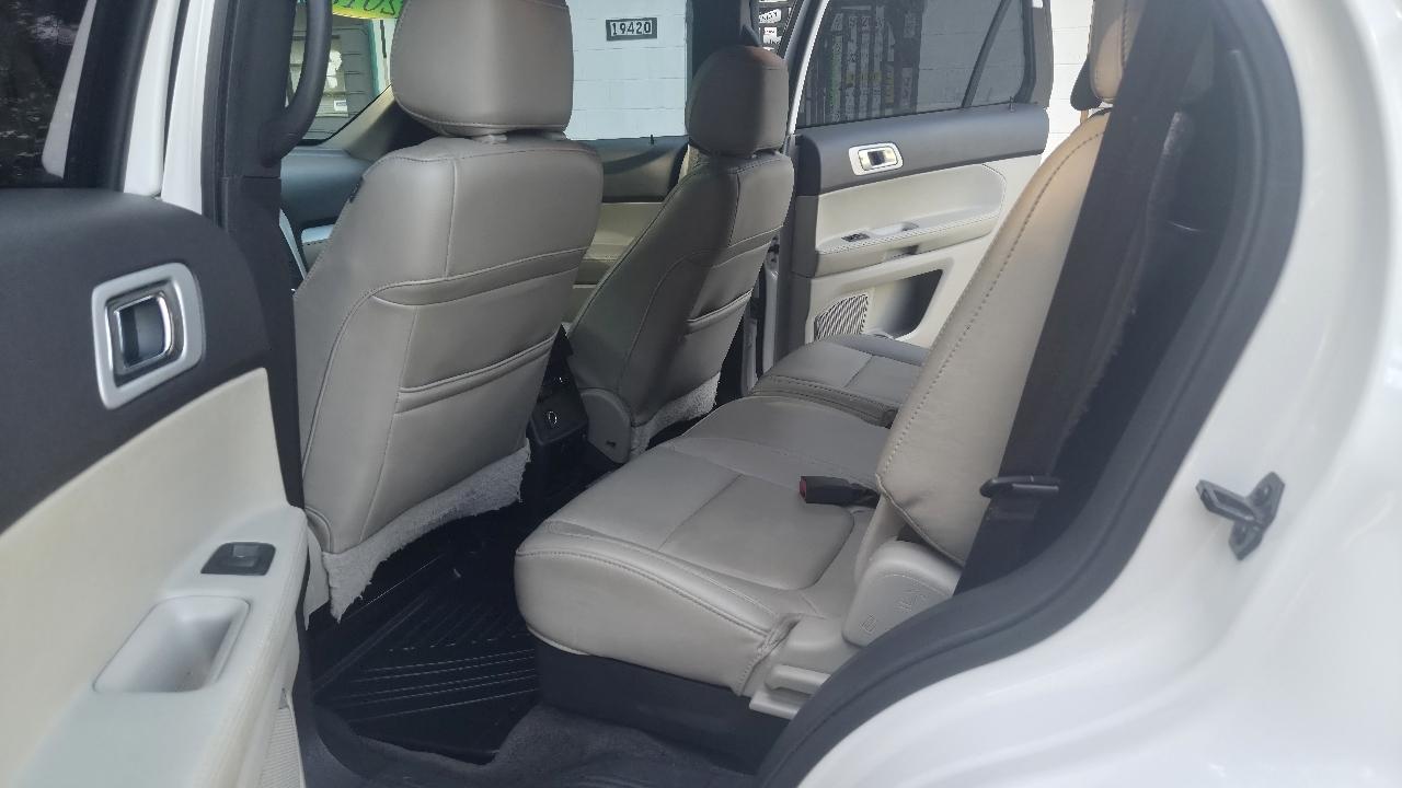 Ford Explorer  2015