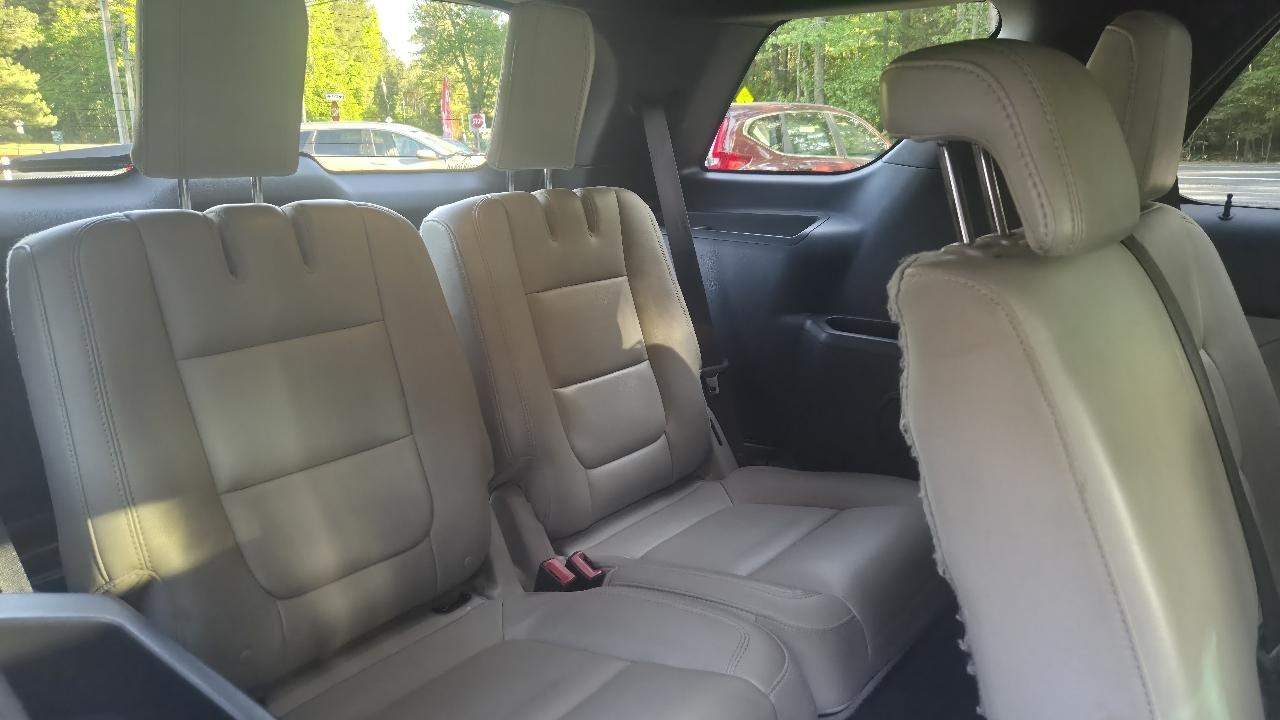 Ford Explorer  2015